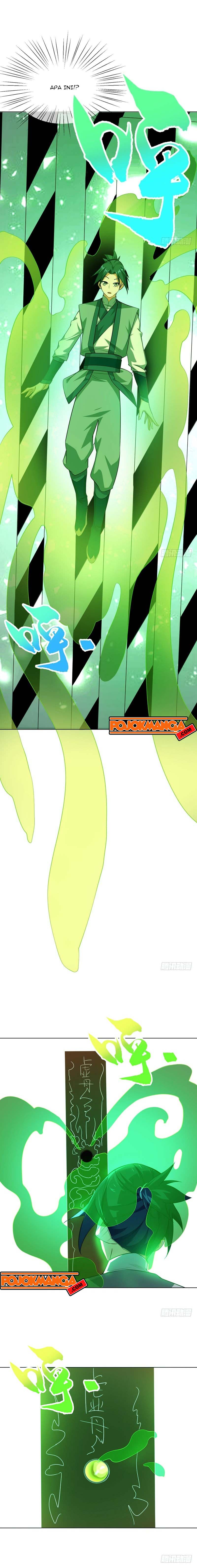 Martial Inverse Chapter 07 Gambar 11